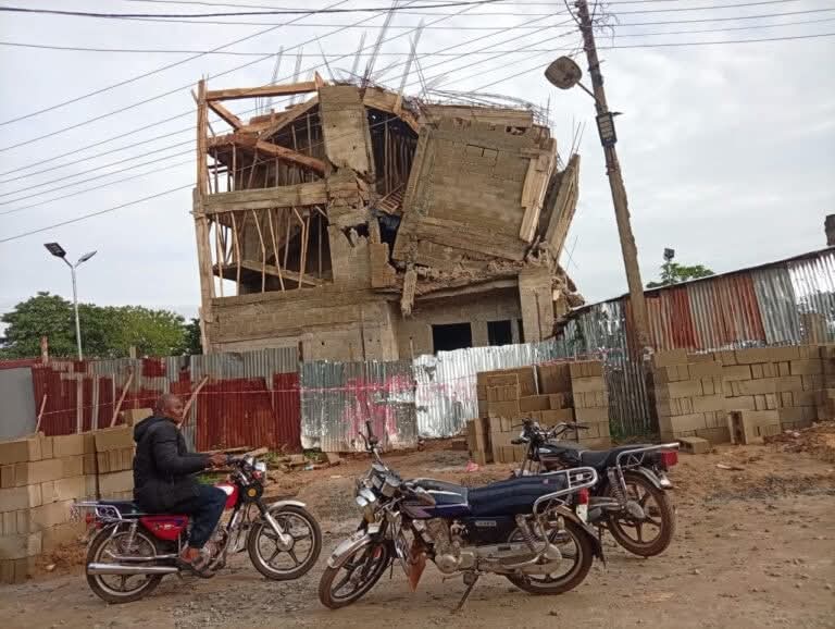 Two-Storey Building Collapses In Umuoji, in Idemili North Local Government Area of Anambra State 1 FB IMG 1779279743774