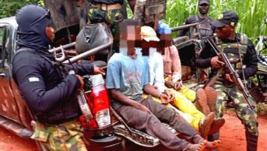 Nigerian Army Bust Kidnappers’ Hideouts, Arrest 12 Suspects in Edo State 3 FB IMG 1779281826450