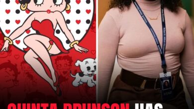 Quinta Brunson is officially set to star as Betty Boop in a brand new film exploring the origin and evolution of the legendary cartoon icon. 7 FB IMG 1779298165648