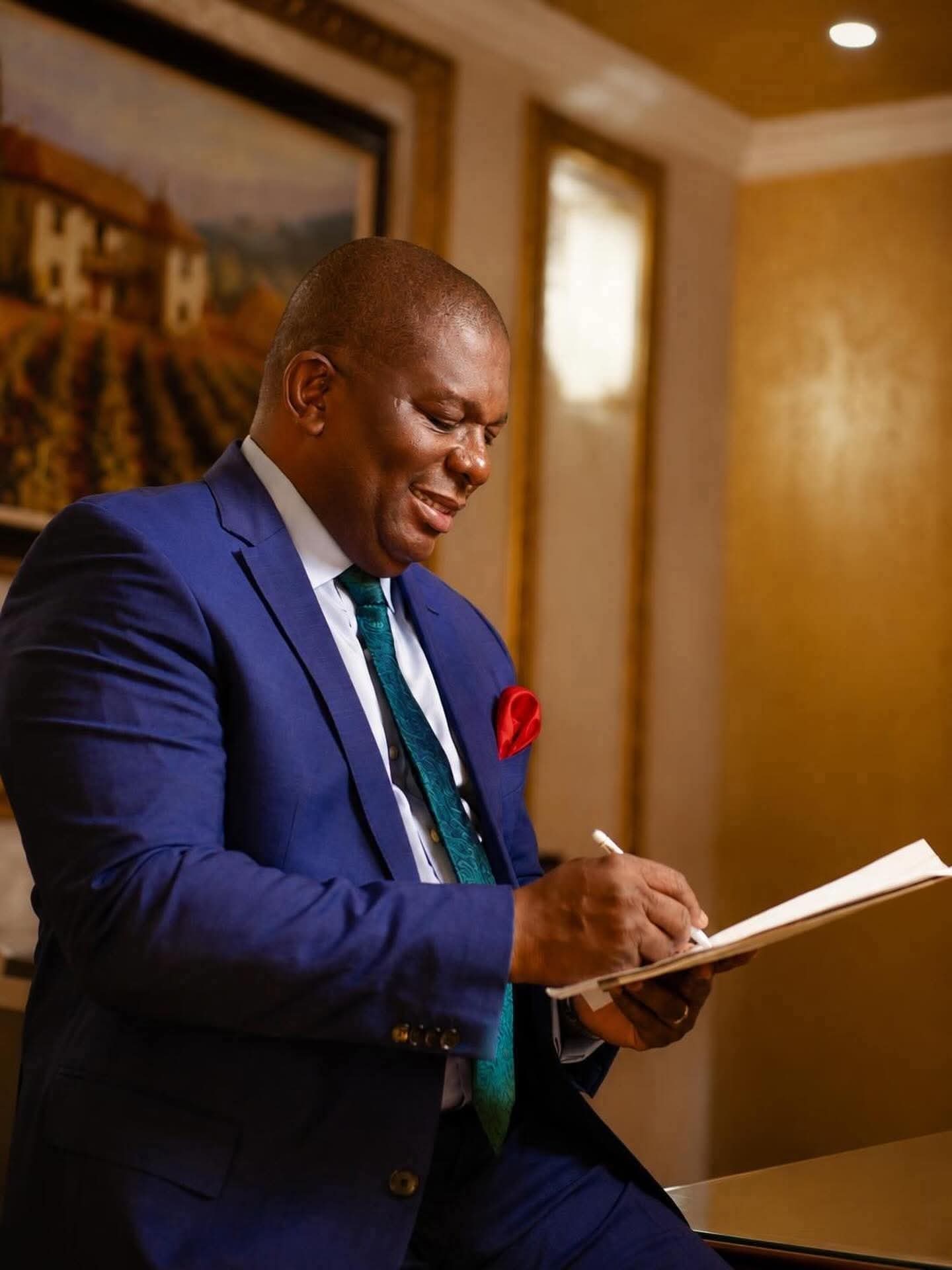 Frontline Abia Governorship Aspirant Mascot Uzor Kalu Withdraws From Race 1 FB IMG 1779351116755