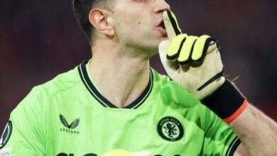 Emiliano Martinez has won EVERY FINAL he’s played in his career 6 FB IMG 1779351328036