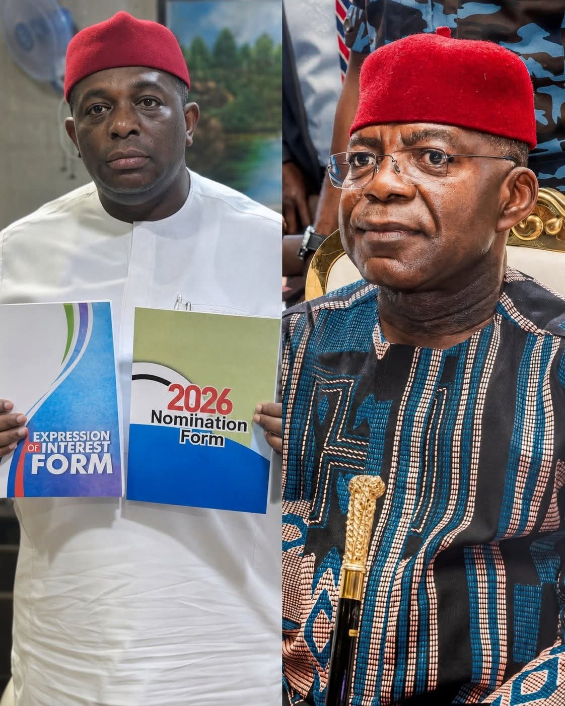Alex Otti of Abia State Might be Going Into The 2027 Governorship Race Unchallenged. 1 FB IMG 1779432178259