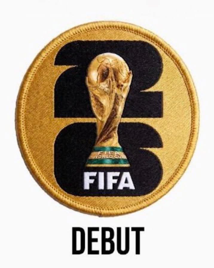 FIFA is introducing a new badge for the 2026 World Cup. 1 FB IMG 1779615299558
