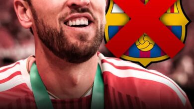 Bayern announce Harry Kane will Stay and say Barcelona have “No Money” to try sign him. 9 FB IMG 1779632359391