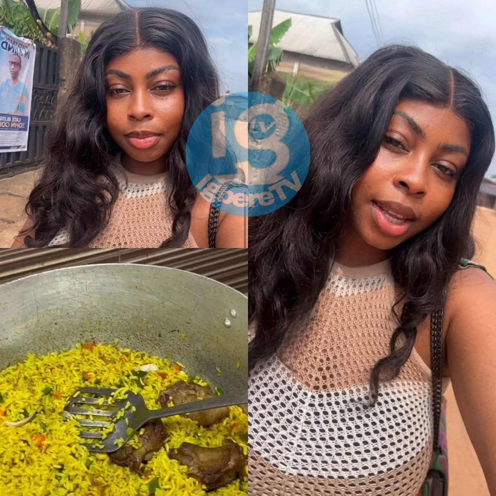 “I Went To Cook For My Client, And After Enjoying The Meal, He Took Me Out For Shopping And Swimming.” – Private Chef In Benin Shares Heartwarming Story 1 FB IMG 1779634412098