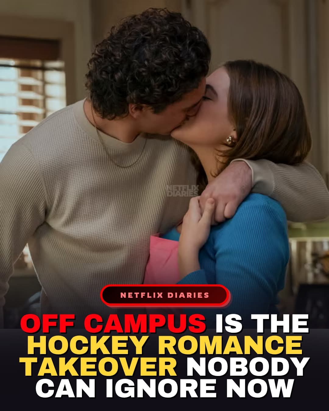 Off Campus is now sitting at #1 on worldwide TV chart, and this does not feel like a random romance breakout anymore 1 FB IMG 1779657402284