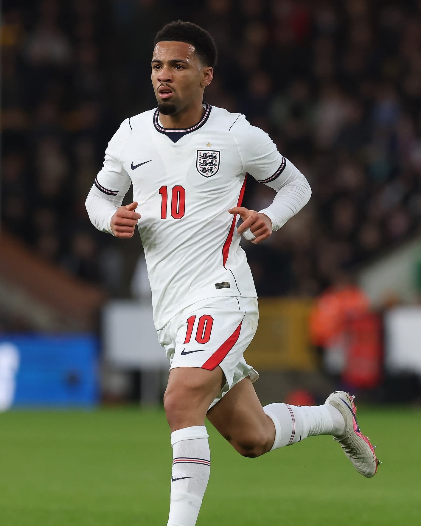 Arsenal forward Ethan Nwaneri will join England's pre-World Cup camp in Florida next week 1 FB IMG 1779702095284