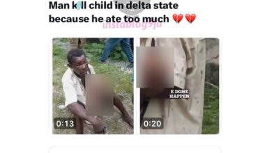 Delta Community in Shock as Man Allegedly Kills His Child Over Claims of “Eating Too Much” 17 FB IMG 1779703462901