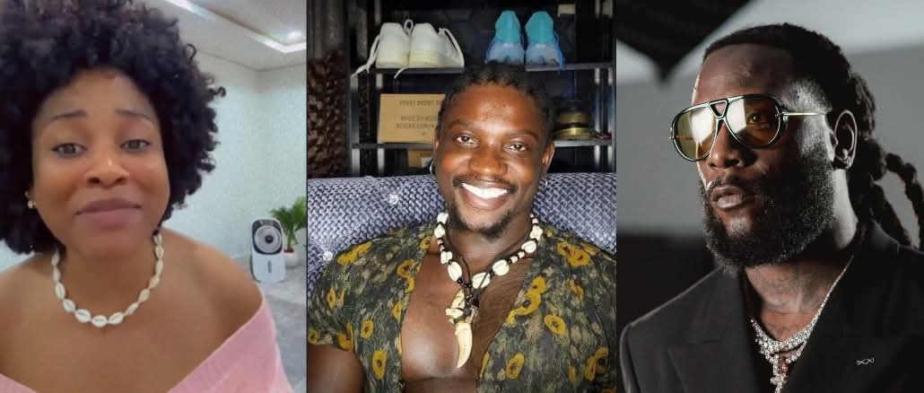 “All The Top Men Are In My DMs”- Phyna Accuses VDM Of Being ‘Gay And Possibly Sleeping with Burna Boy 1 FB IMG 1779704157986