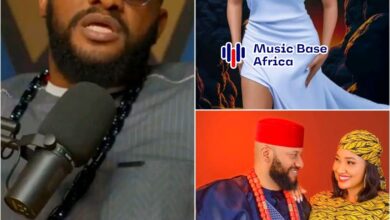 Yul Edochie has turned to a podcast guest overnight since May left him 6 FB IMG 1779713077400