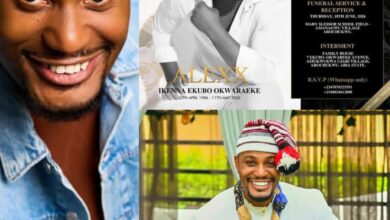 Alexx Ekubo’s Family Announces Funeral Arrangements 7 FB IMG 1779726947860