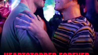 HEARTSTOPPER FOREVER will officially have a runtime of 1 hour and 51 minutes making it the longest and biggest chapter of Nick and Charlie’s story so far. 14 FB IMG 1779811636823