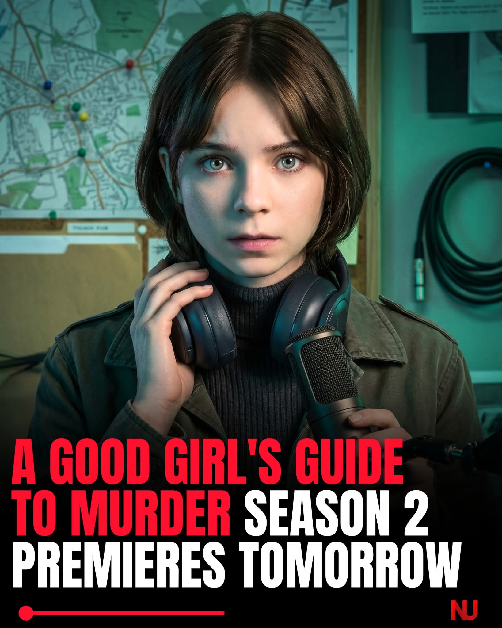 A GOOD GIRL’S GUIDE TO MURDER Season 2 officially premieres tomorrow on Netflix 1 FB IMG 1779811988056