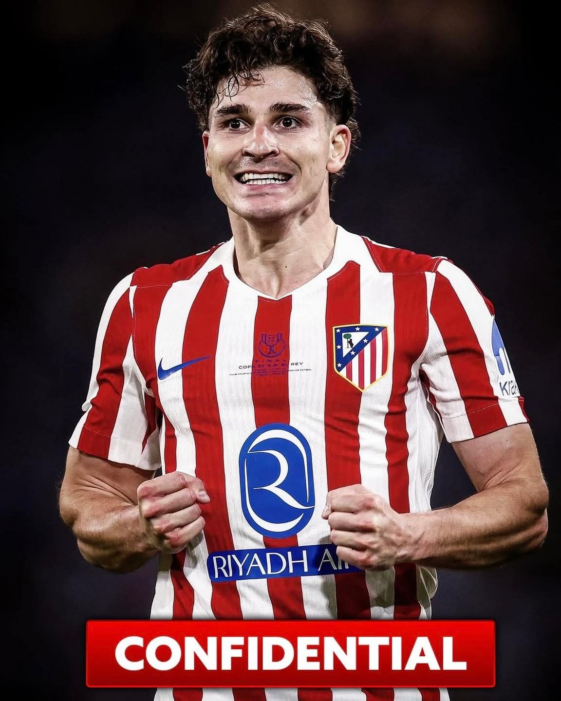 Barcelona’s official bid for Julián Álvarez will be SENT IN THE NEXT DAYS 1 FB IMG 1779982648945