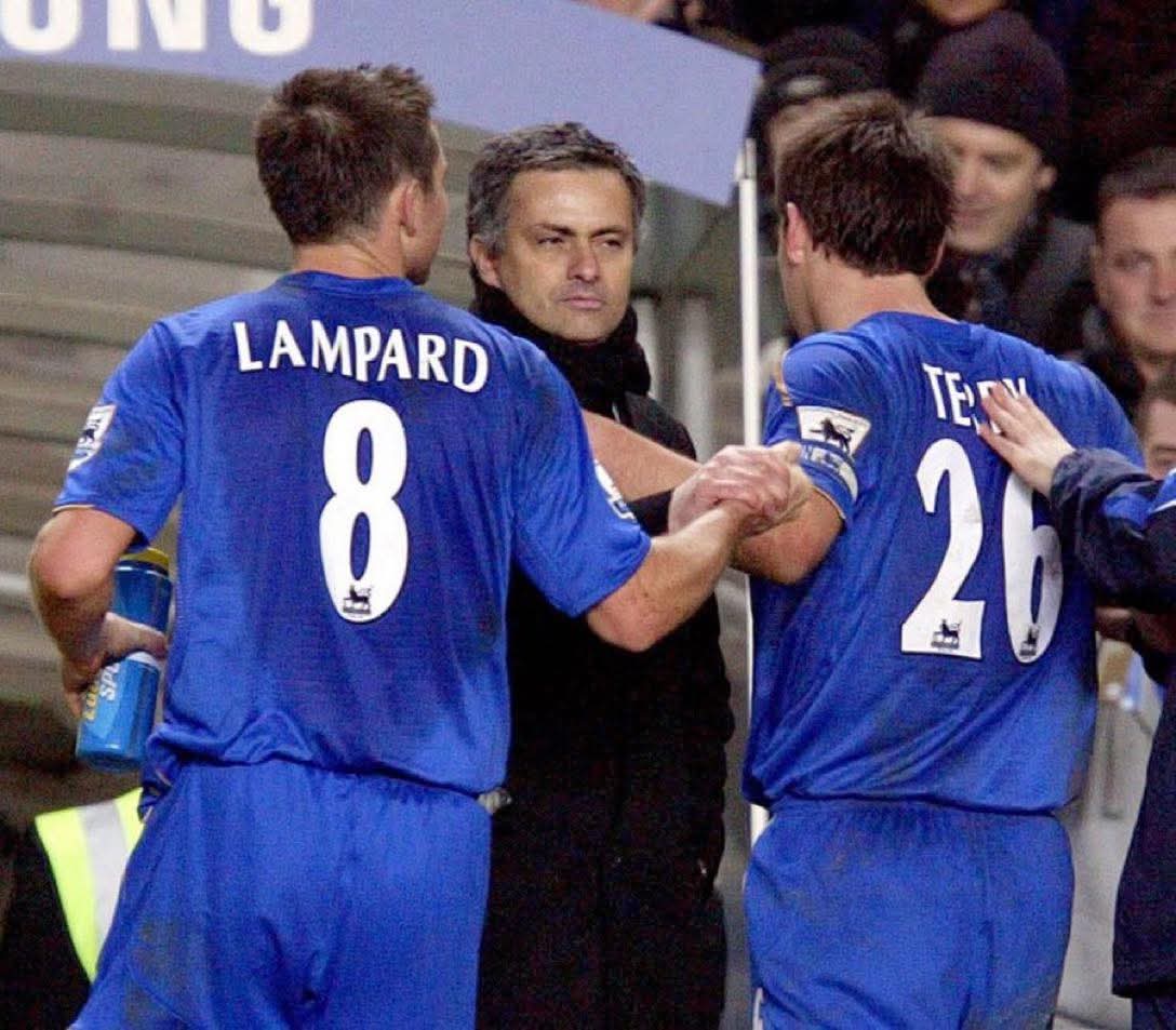 John Terry responded to a fan's claim that Thomas Tuchel is the BEST COACH in Chelsea’s history 1 FB IMG 1780050884819