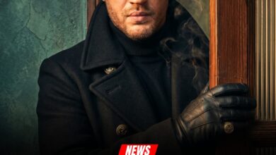 Tom Hardy has not been fired from MOBLAND despite the viral rumors that exploded online this week. 5 FB IMG 1780170105655