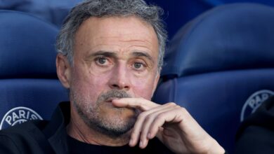 PSG manager Luis Enrique sends a fantastic massage for Upamecano after Bayern lost in UCL semi final 14 PSG manager Luis Enrique sends a fantastic massage for Upamecano after Bayern lost in UCL semi final