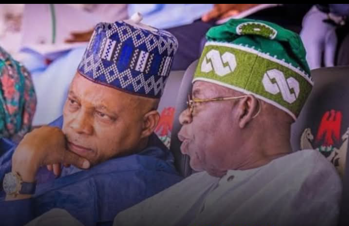 President Tinubu Has Delivered The Renewed Hope Mandate. He has Proved His Mettle — VP Shettima 1 Screenshot 20260507 202837