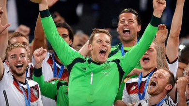 Manuel Neuer has been included into Germany provisional 55-men World Cup squad 12 Screenshot 20260514 192645