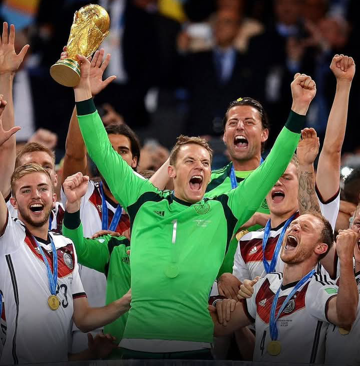 Manuel Neuer has been included into Germany provisional 55-men World Cup squad 1 Screenshot 20260514 192645