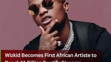 Afrobeats superstar, Ayodeji Balogun, popularly known as Wizkid, has reportedly set a new record as the first African artiste to hit 11 billion streams on Spotify. 10 Screenshot 20260520 081356