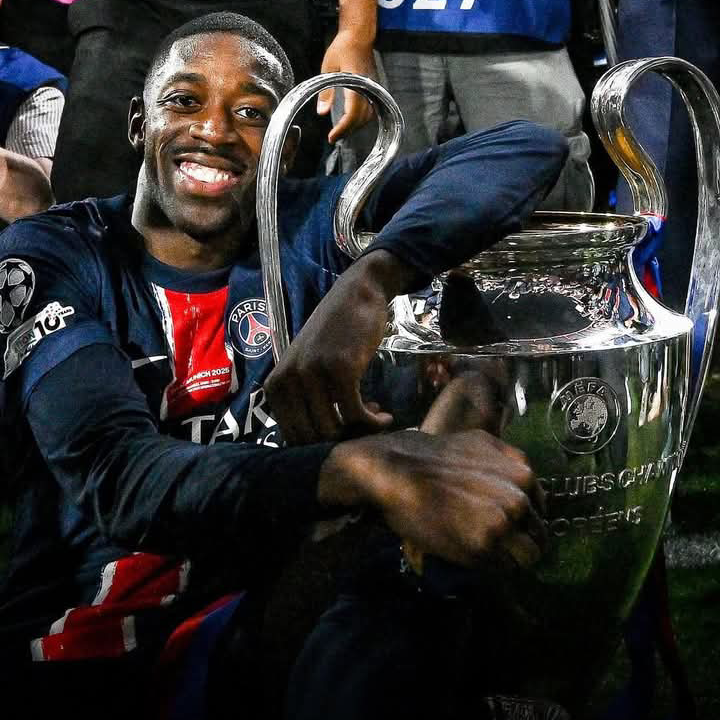 Ousmane Dembélé confirms he’s Fit And Ready To Play in the Champions League Final 1 Screenshot 20260521 193251