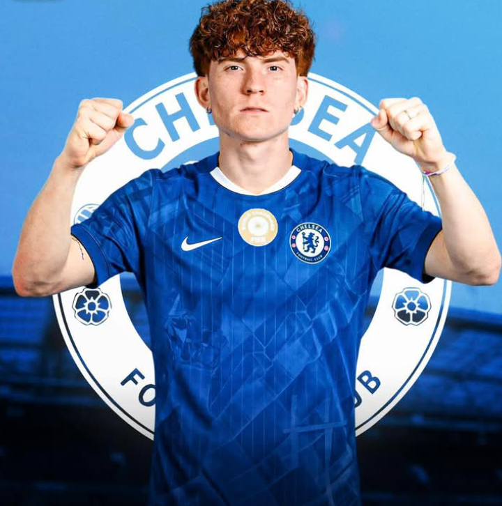 Chelsea seal deal for Valentín Barco from parent club RC Strasbourg, joining in June. 1 Screenshot 20260522 205654