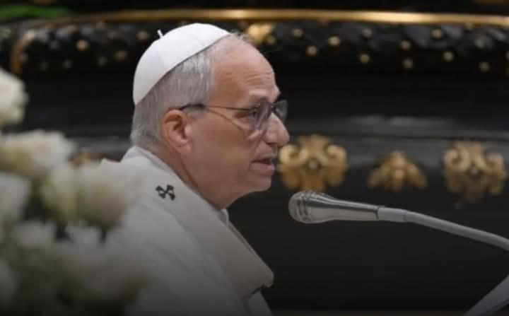 Disarm Artificial Intelligence Before It Controls Humanity — Pope Leo XIV Warns World Leaders 1 Screenshot 20260525 172951