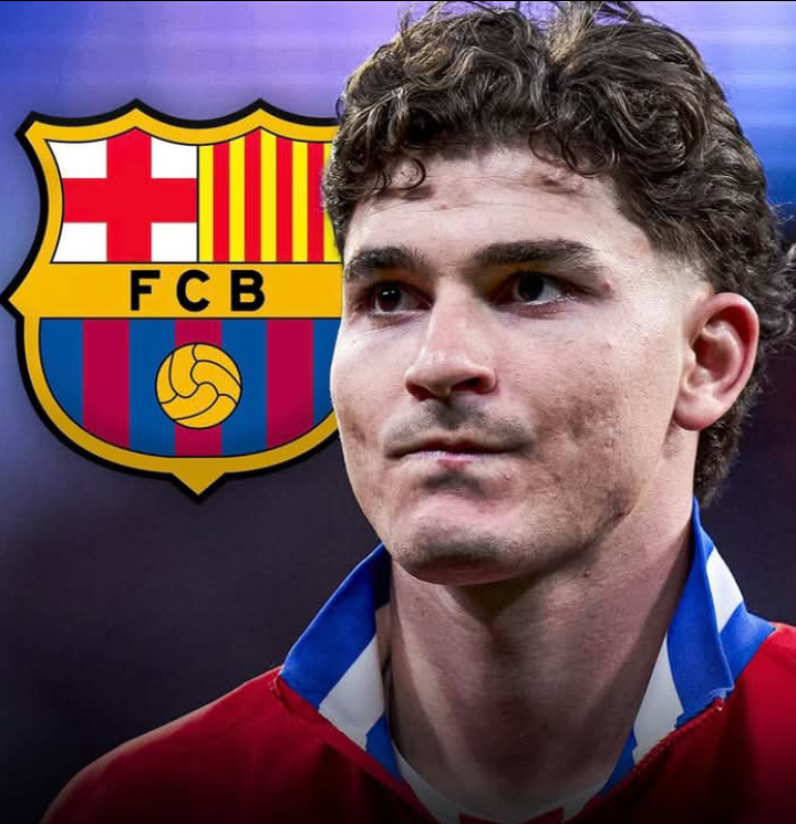 Julián Álvarez has also formally communicated to Atlético Madrid his desire to Leave 1 Screenshot 20260528 210239