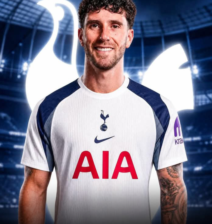 Tottenham agree deal to sign Marcos Senesi as free agent from Bournemouth 1 Screenshot 20260529 142407
