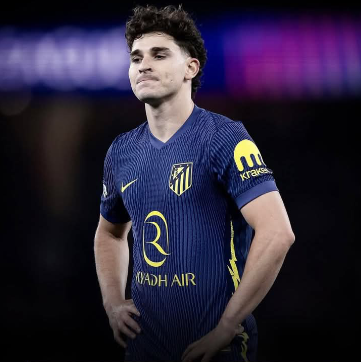 Atlético are Not Intentioned to accept €100m initial valuation to sell Julián Álvarez 1 Screenshot 20260529 143233