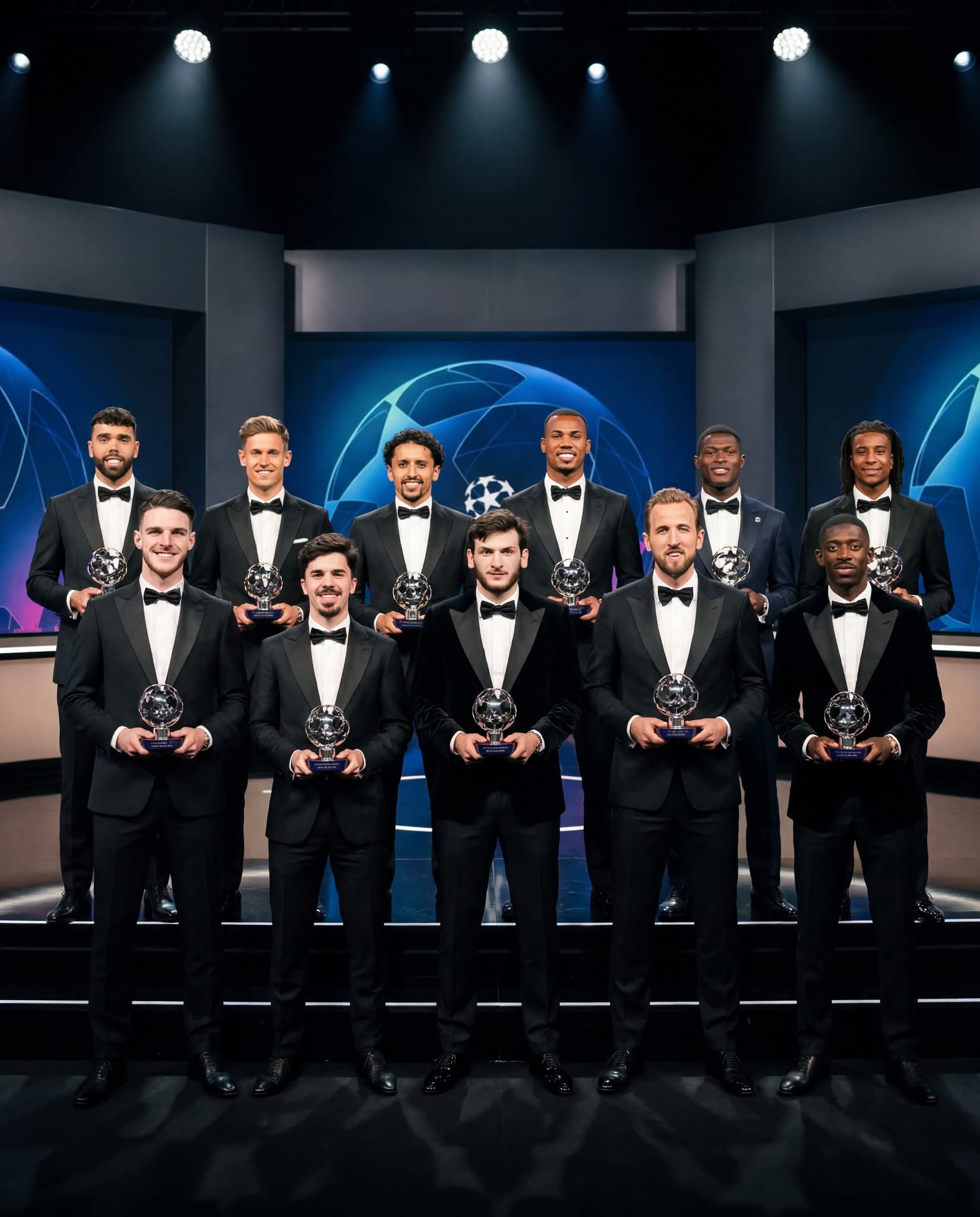 The Champions League Team of the Season 1 FB IMG 1780322151507