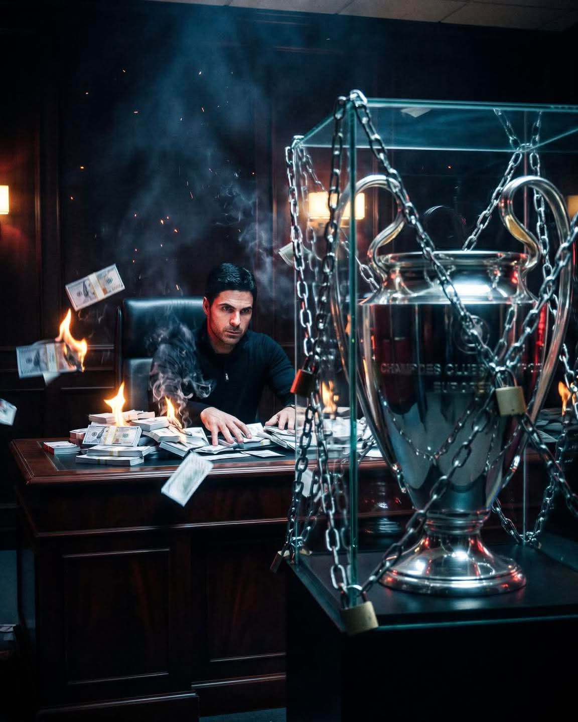 Arsenal are set to Invest Big On Several Signings this summer to improve the squad 1 FB IMG 1780322568881