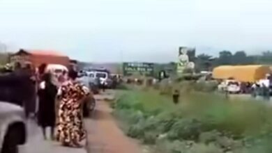 Protest in Awgu as Residents Block Highway Over Reported Killings 4 FB IMG 1780328322567