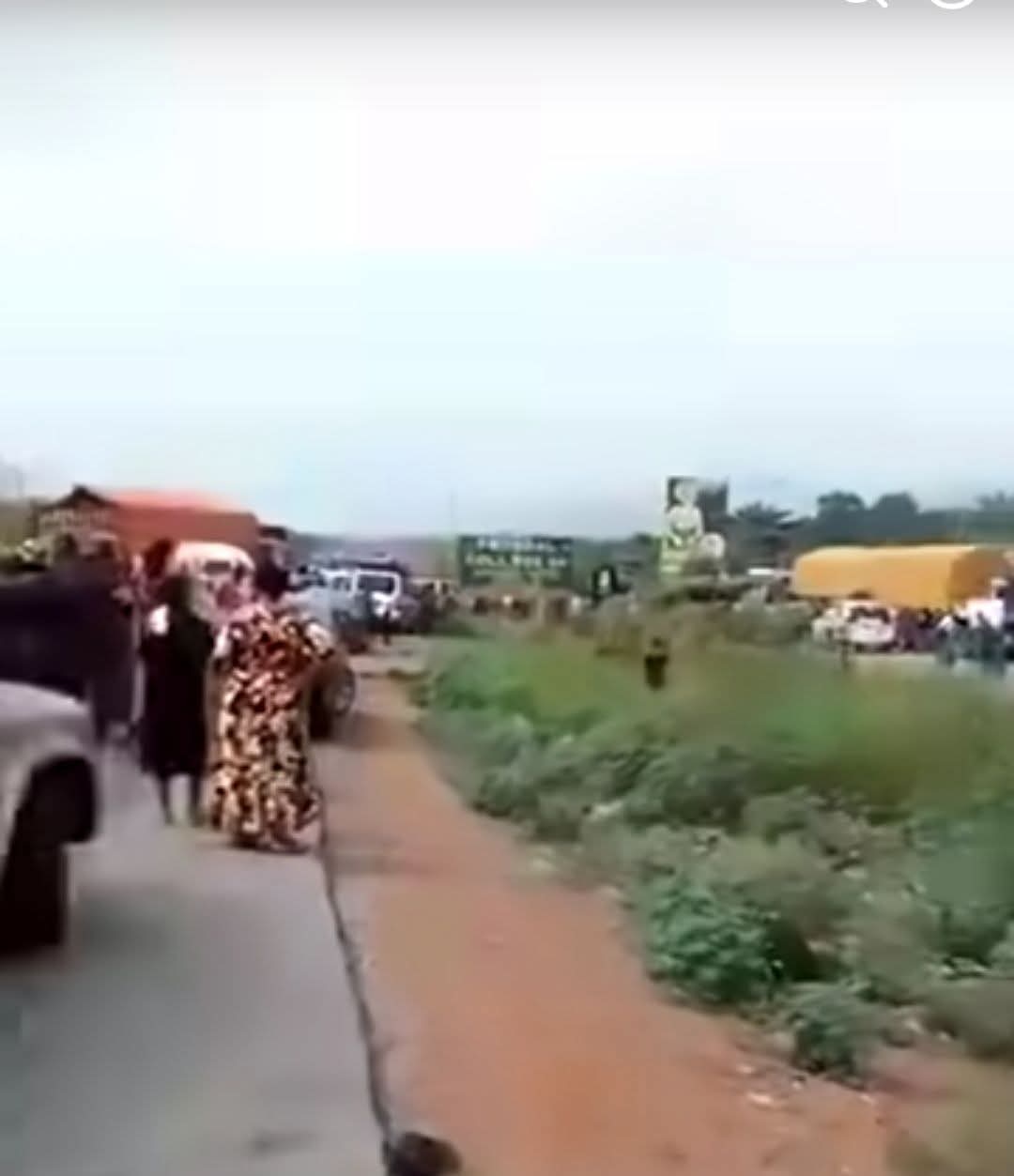 Protest in Awgu as Residents Block Highway Over Reported Killings 1 FB IMG 1780328322567