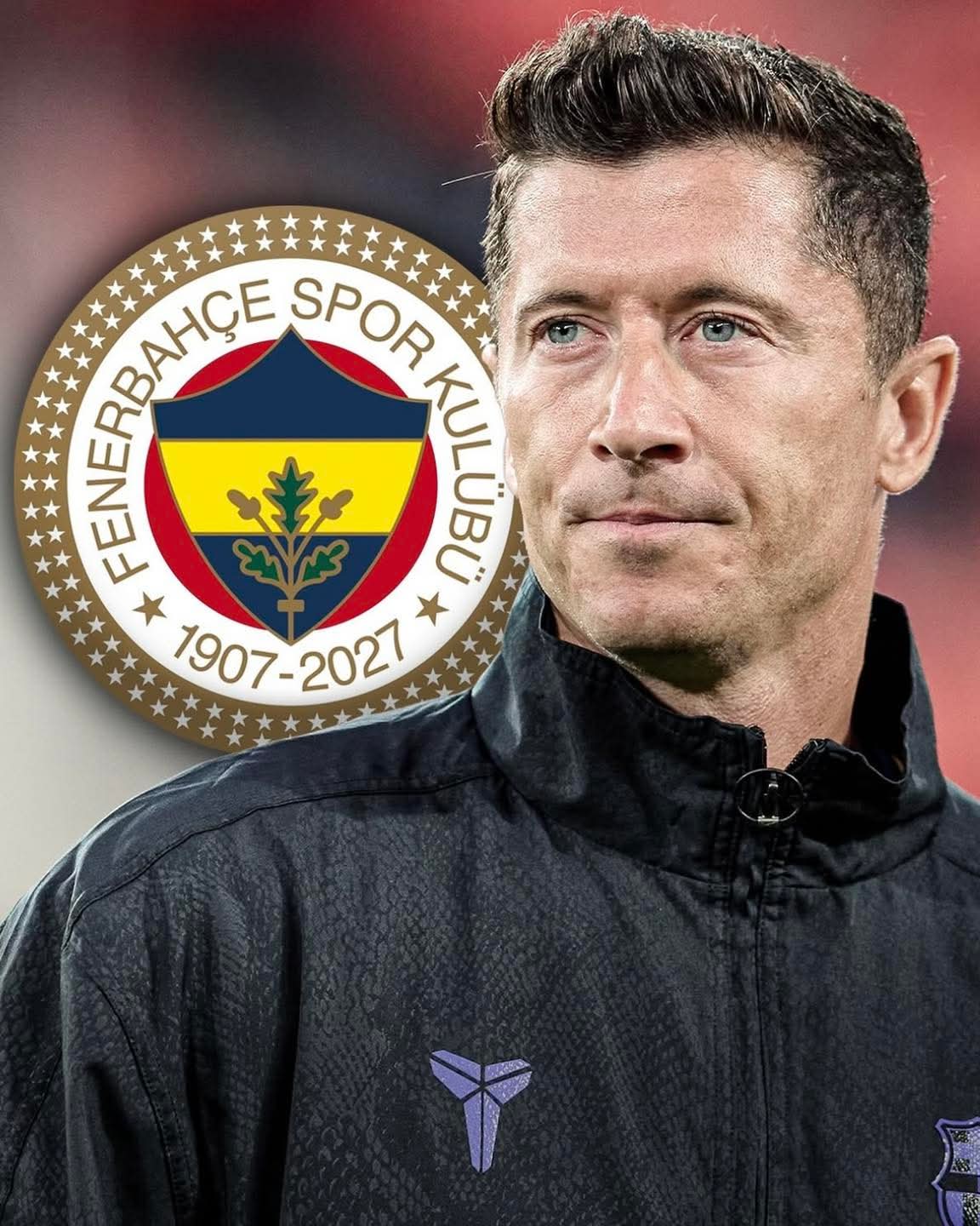 Fenerbahçe make approach to sign Robert Lewandowski as free agent 1 FB IMG 1780397728265