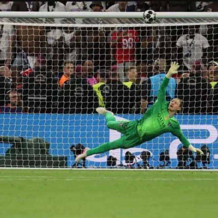 Gabriel responds via Instagram after Arsenal’s Champions League final defeat 1 FB IMG 1780435697025
