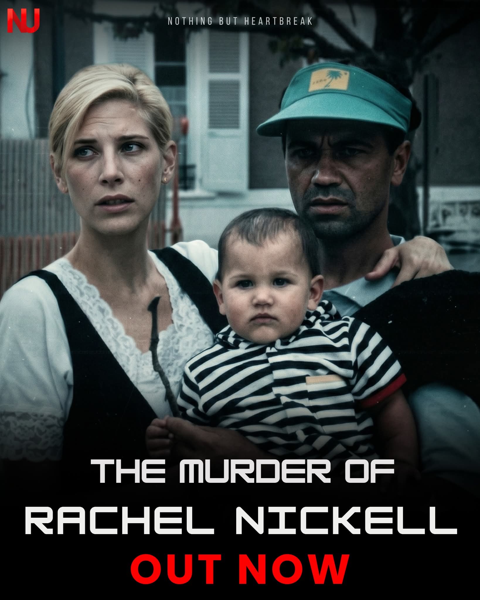 THE MURDER OF RACHEL NICKELL is now streaming on Netflix and it tells one of the most heartbreaking and disturbing true crime stories in modern British history. 1 FB IMG 1780581673975