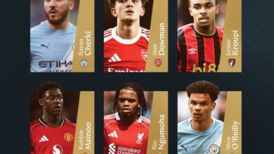 Nominees for the Premier League Young Player of the Year award 13 FB IMG 1780675227958