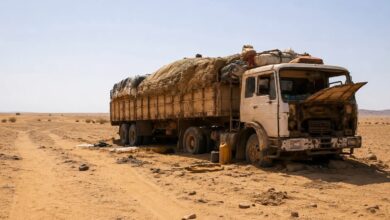 Nearly 50 people d!e of thirst in Sahara desert after lorry breaks down 14 FB IMG 1780691822787
