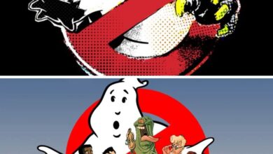 GHOSTBUSTERS is officially returning with a brand new animated series and the first logo already has fans feeling nostalgic. 11 FB IMG 1780936696759