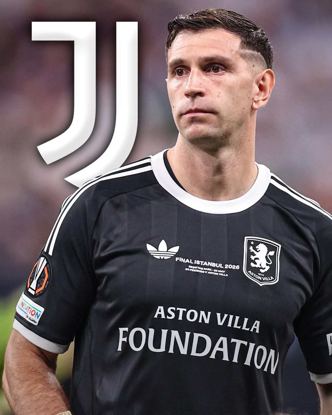 Juventus have Emiliano ‘Dibu’ Martínez on Top Of The List as new goalkeeper 1 FB IMG 1780947269892