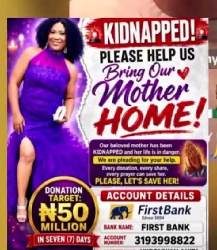 Married Woman Allegedly Stages Own Kidnap, Found in Delta Hotel With Lover 1 FB IMG 1781016678879 1