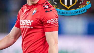 Newcastle are Closing In on deal to sign Spain international winger Victor Muñoz 5 FB IMG 1781188722302