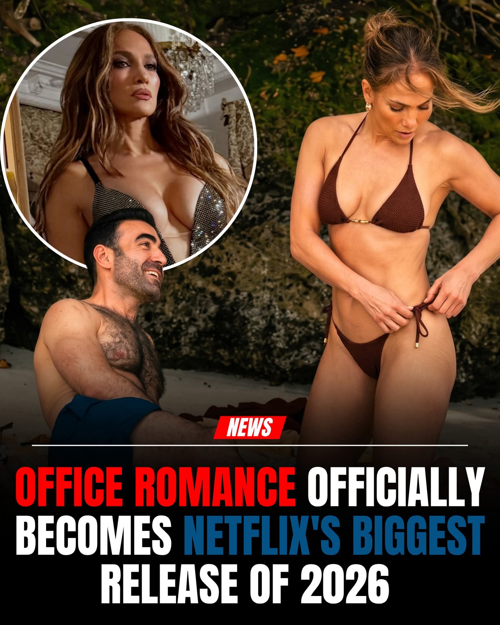 OFFICE ROMANCE has officially become Netflix's biggest movie release of 2026 1 FB IMG 1781299462501
