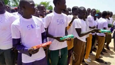 Nigeria’s Ex Terrorists Seek New Beginnings After Vocational Training 3 FB IMG 1781345261018