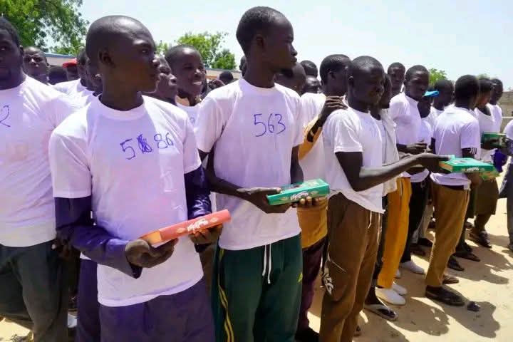 Nigeria’s Ex Terrorists Seek New Beginnings After Vocational Training 1 FB IMG 1781345261018