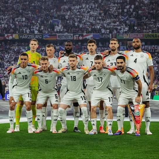 Germany's players will PERSONALLY FUND coach transport for 600 German Fans travelling to watch their final group game against Ecuador 1 FB IMG 1781374023028