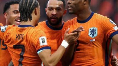 Netherlands have not Lost a World Cup match in regular time (90 minutes) since 2006 10 FB IMG 1781479606249