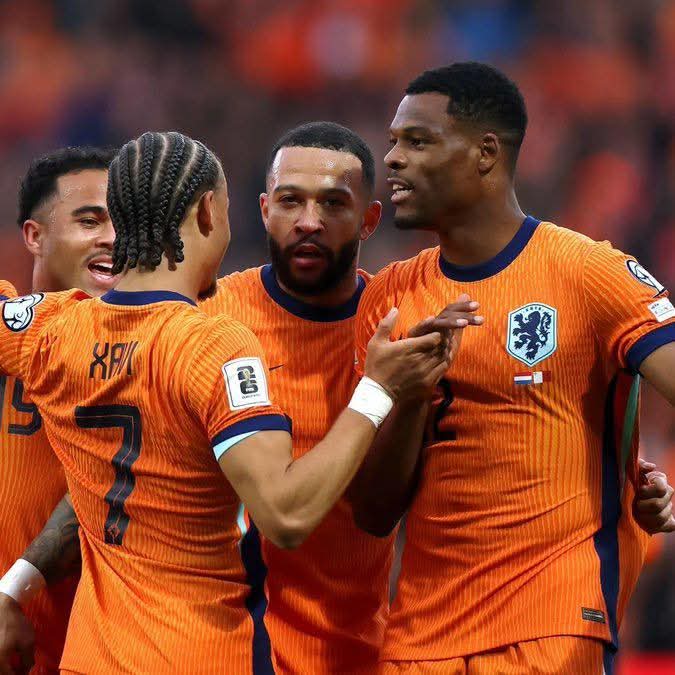 Netherlands have not Lost a World Cup match in regular time (90 minutes) since 2006 1 FB IMG 1781479606249